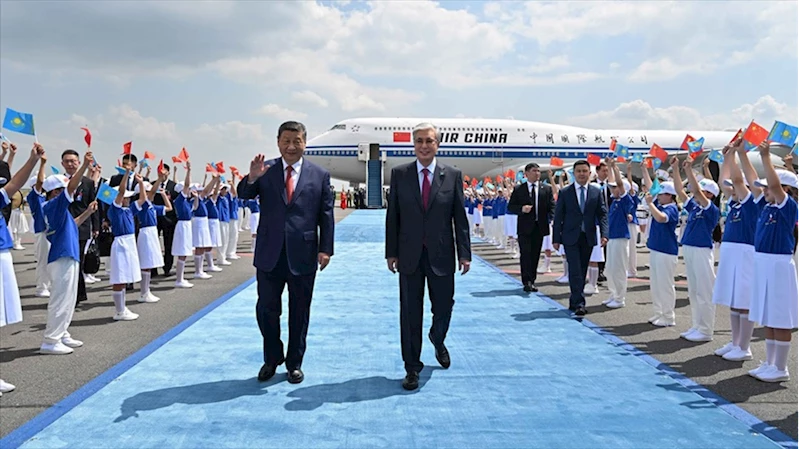 Astana’da yarın yapılacak 2. Çin-Orta Asya Zirvesi’nde “ebedi iyi komşuluk” anlaşması imzalanacak