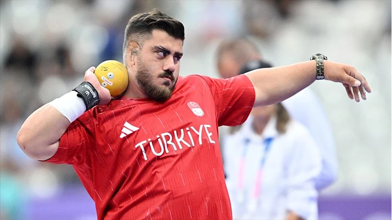 Milli para atlet Muhammet Atıcı, Tunus