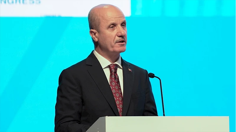 YÖK Başkanı Erol Özvar, Küresel Sürdürülebilir Kalkınma Kongresi
