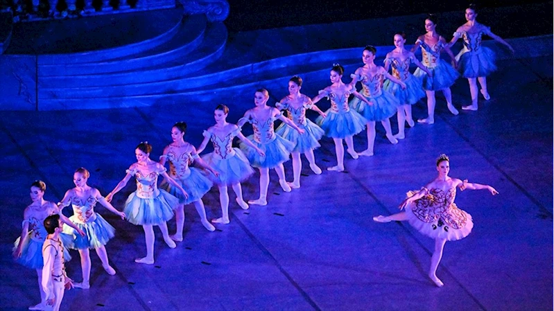 8. Uluslararası Efes Opera ve Bale Festivali başlıyor