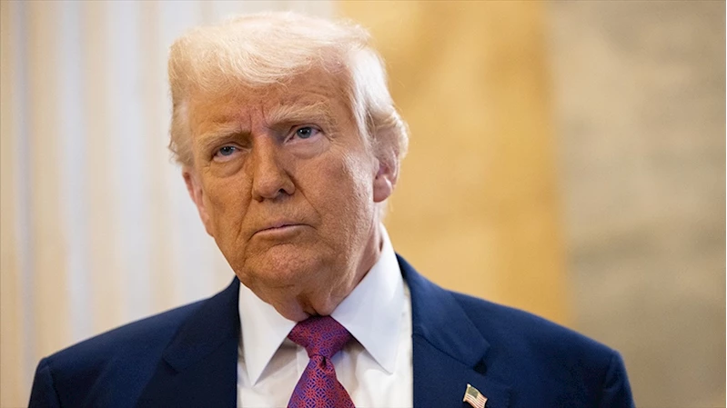 ABD Başkanı Trump