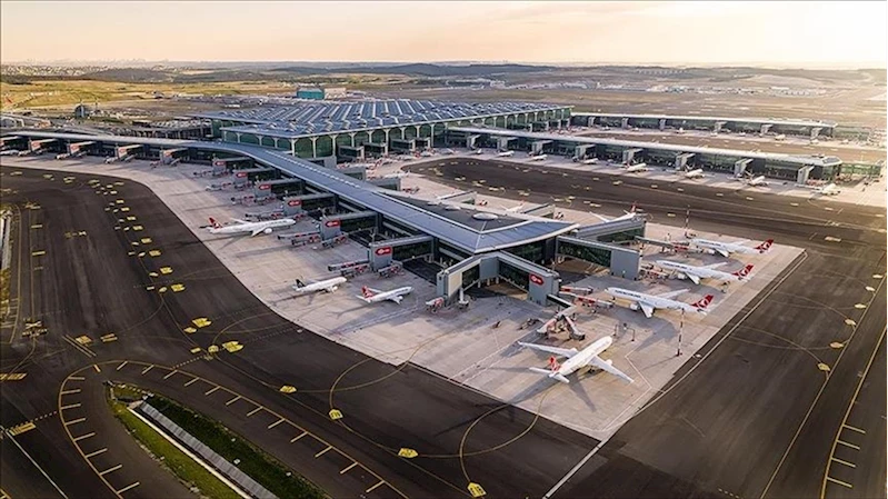 İstanbul Havalimanı küresel bağlantıda dünya lideri oldu