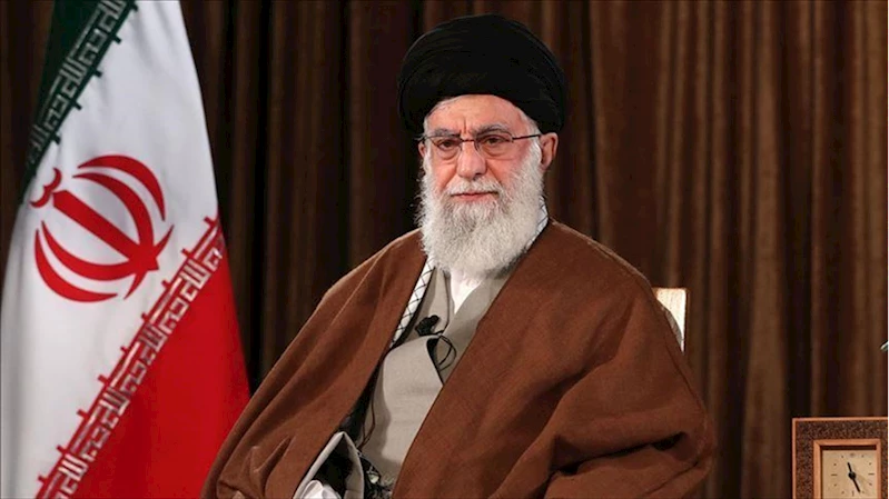 İran lideri Hamaney, ABD’nin müdahalesinin Washington için telafisi olmayan hasara yol açacağını söyledi