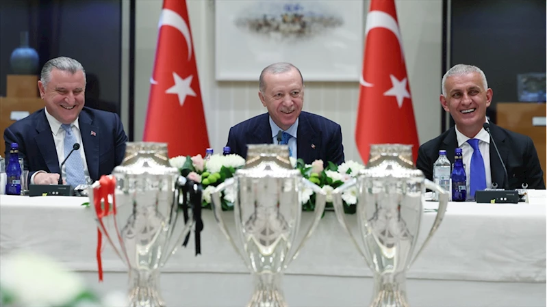 Cumhurbaşkanı Erdoğan, Süper Lig