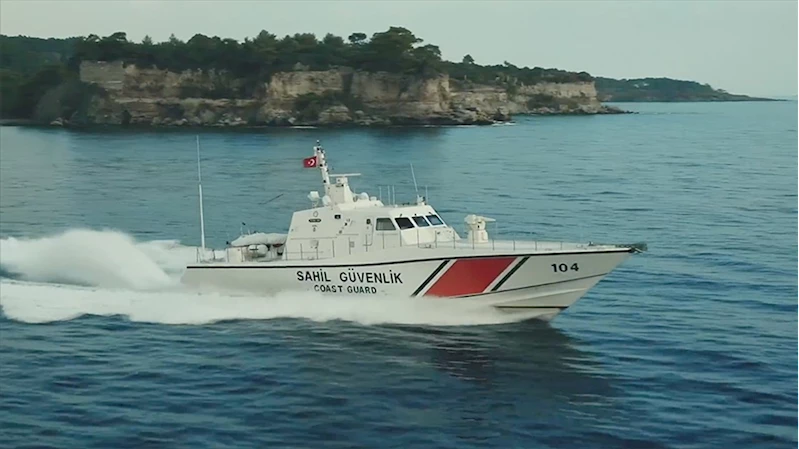 İçişleri Bakanı Yerlikaya: Kuruluşunun 43. yılını kutlayan Sahil Güvenlik Komutanlığımızı gönülden tebrik ediyorum