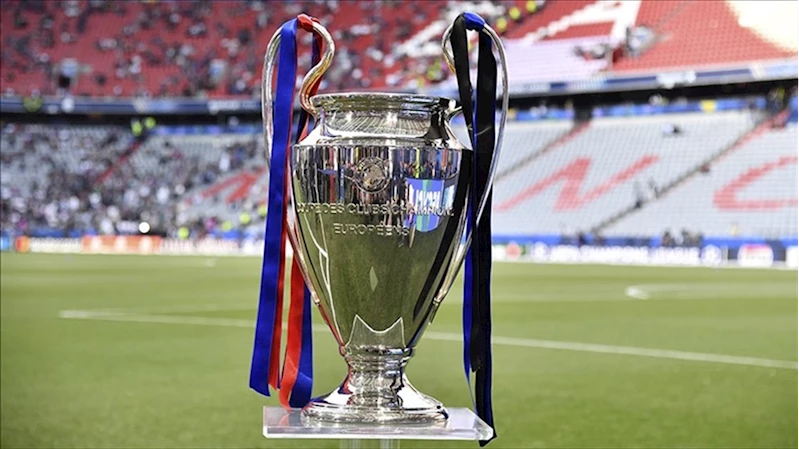 UEFA Şampiyonlar Ligi 2. eleme turu kura çekimi yapıldı