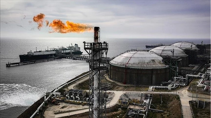 Doğal gaz depoları, FSRU ve LNG tesisleri Türkiye