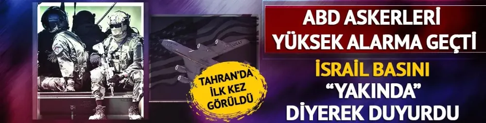 SON DAKİKA! İsrail basınından ABD iddiası! Trump: 