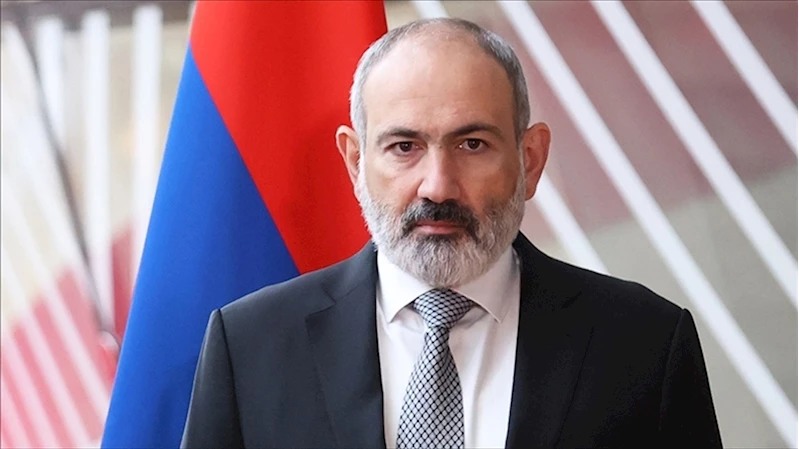 Ermenistan Başbakanı Paşinyan, 20 Haziran