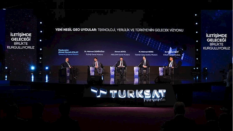 Yeni nesil GEO uyduların geleceği 