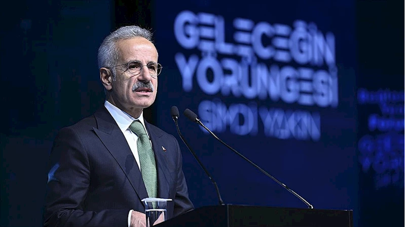 Bakan Uraloğlu: Türksat 7A uydusu, Türkiye