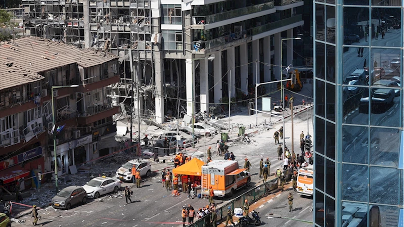 İsrail-İran geriliminde Tel Aviv