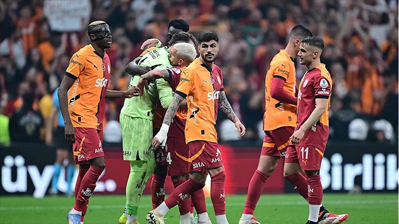 Profesyonel futbol liglerinde 2024-2025 sezonu tamamlandı