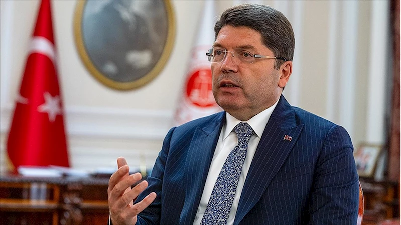 Adalet Bakanı Tunç: Uzlaştırma uygulaması ile 1 milyon 909 bin 336 dosyayı çözüme kavuşturduk
