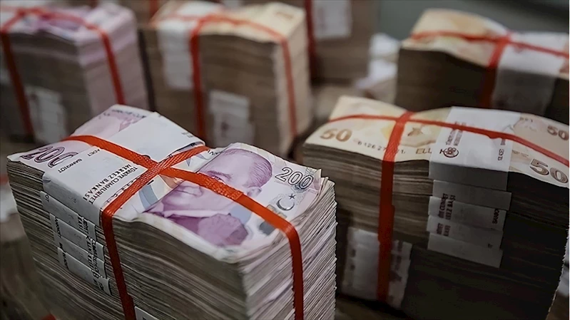 Bankacılık sektörünün net kaarı nisan sonu itibarıyla 264,2 milyar lira oldu