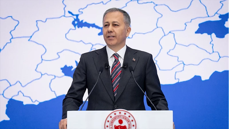 Bakan Yerlikaya: Kurban Bayramı trafik tedbirleri kapsamında 68 bin 829 polis ve jandarma görevlendirildi