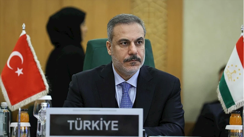 İİT Dışişleri Bakanları Konseyi 51. Oturumu, Fidan