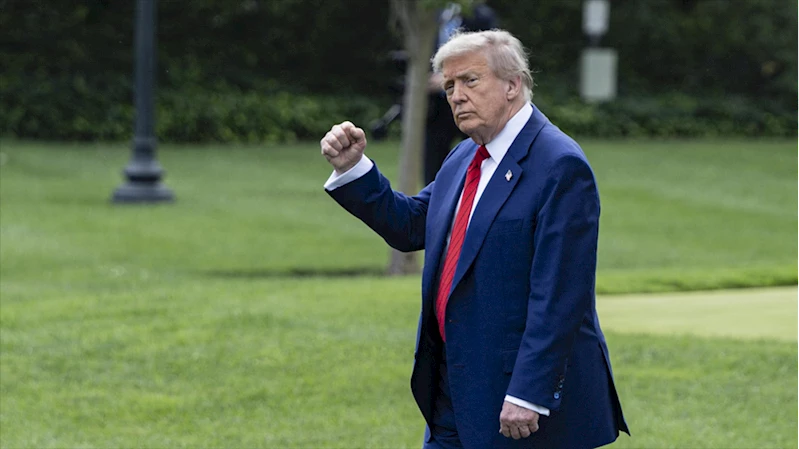Pakistan, Trump’ı Nobel Barış Ödülü