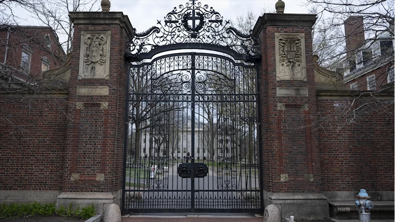 Trump, Harvard Üniversitesi yönetimiyle gelecek hafta anlaşmaya varılabileceğini duyurdu