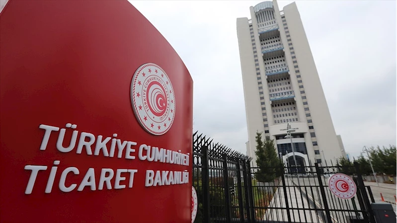 Ticaret Bakanlığı mayısta 540 firmaya dahilde işleme izin belgesi verdi