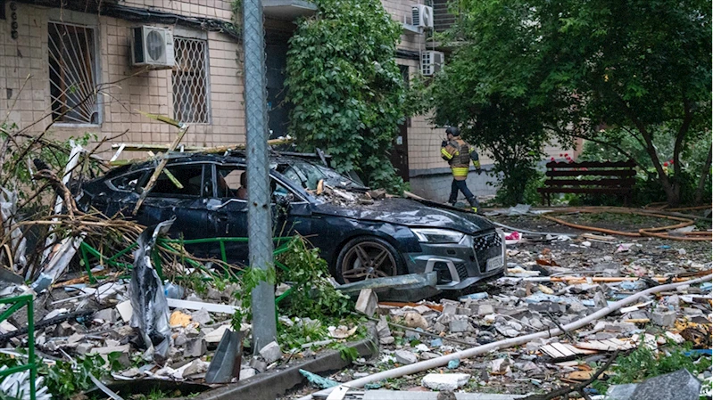Rusya: Harkiv ve Donetsk