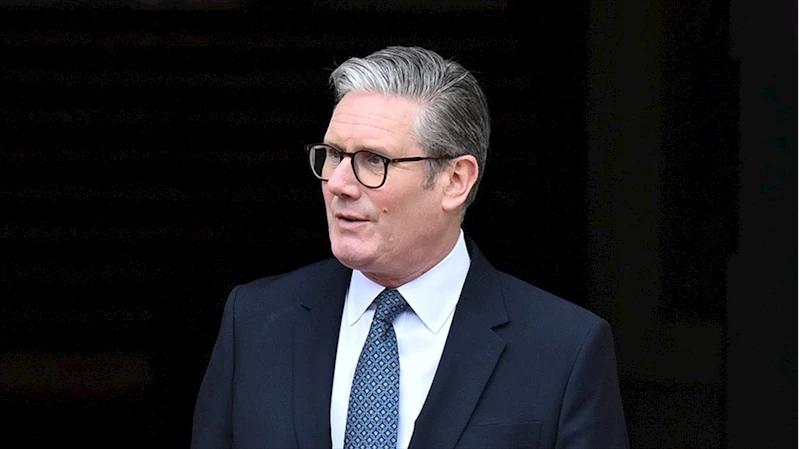 İngiltere Başbakanı Starmer