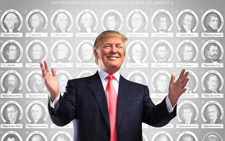 Trump’tan İran’ın ABD üssüne saldırısı sonrası açıklama: Haber verdiği için Teşekkürler