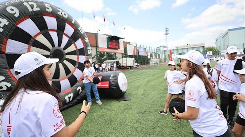 GSB Spor Okulları