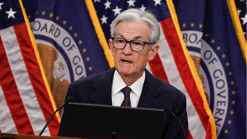 Fed Başkanı Powell, faiz indirimleri konusundaki 
