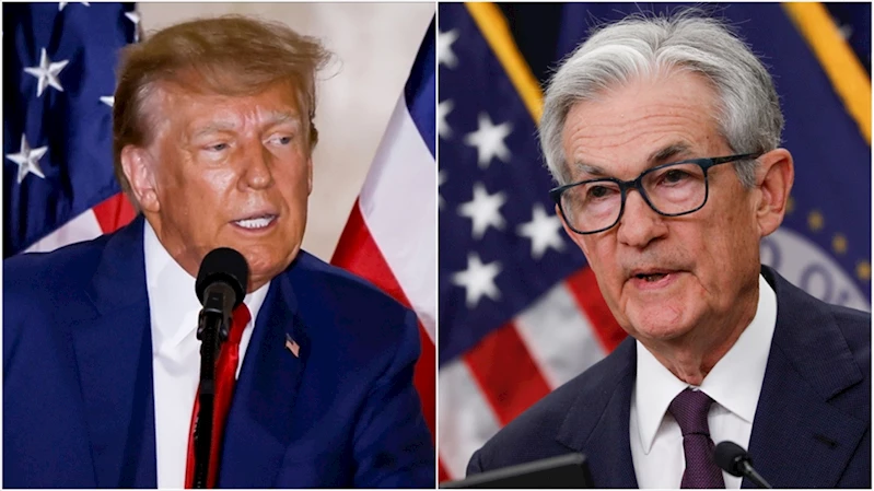ABD Başkanı Trump, Fed Başkanı Powell