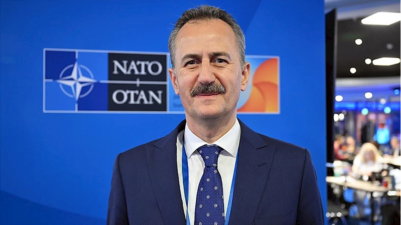 SSB Başkanı Görgün: Türk savunma sanayisindeki üretme çevikliği NATO