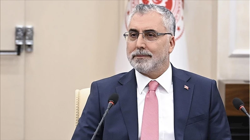 Bakan Işıkhan: Bu hafta ikinci teklifimizi TÜHİS aracılığıyla işçi konfederasyonlarımıza ileteceğiz