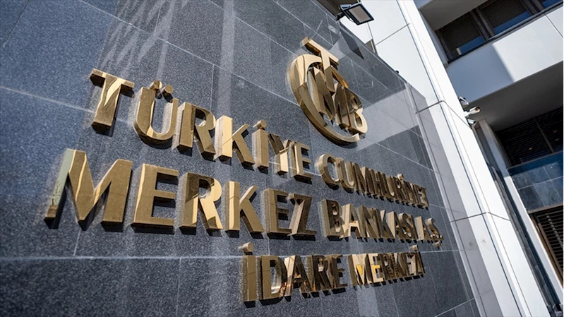 Merkez Bankası rezervleri 155,7 milyar dolar oldu