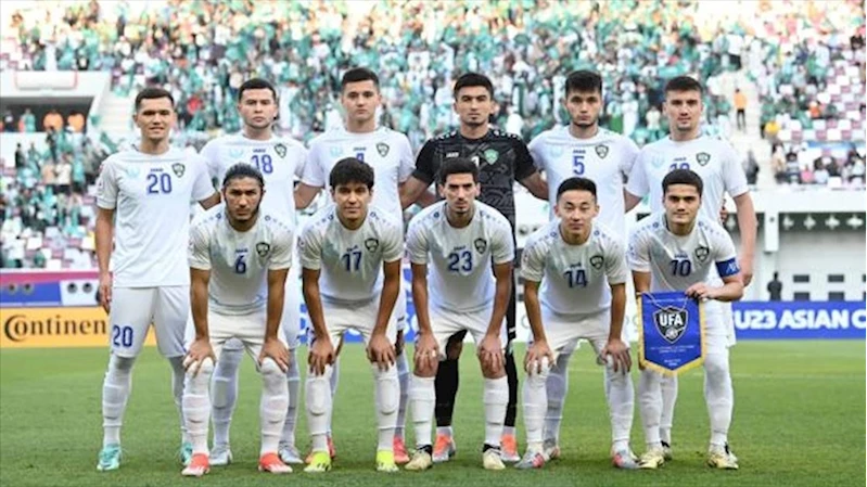 Azim, strateji, özgüven: Özbekistan futbolunda tarihi başarı  