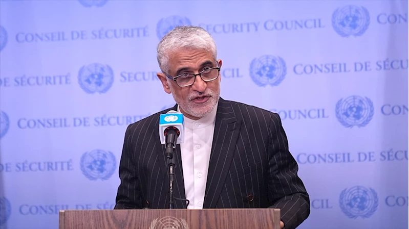İran: Anlaşma sağlanırsa zenginleştirilmiş uranyum stoklarını yurt dışına çıkarabiliriz