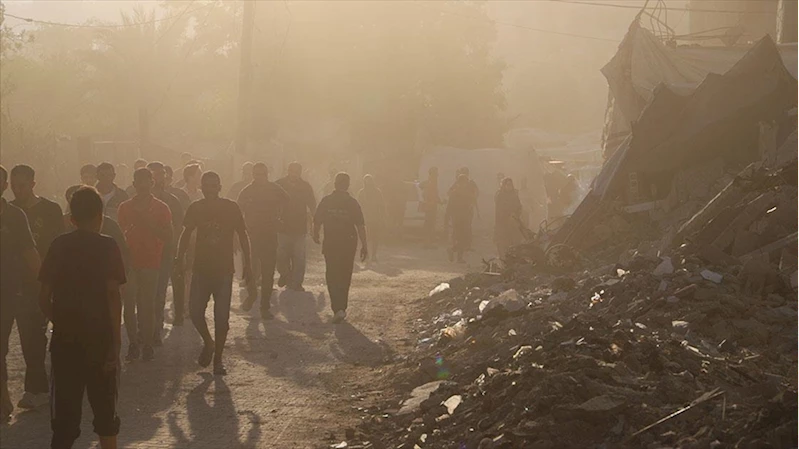 İsrail’in Gazze’ye düzenlediği saldırılarda 3 Filistinli hayatını kaybetti