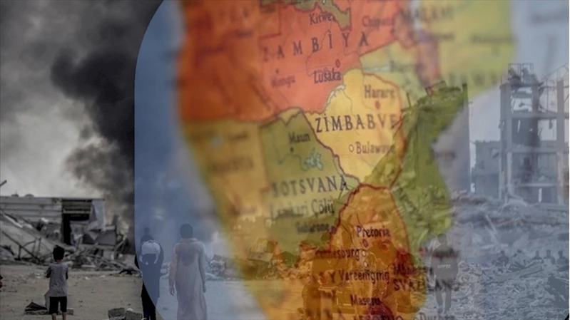 Afrika ülkeleri İsrail’in saldırganlığından endişe duyuyor