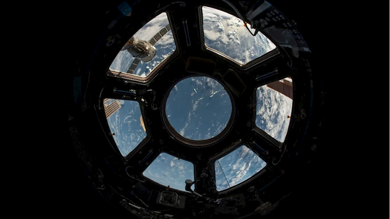 İlk kez bir Hint astronot, Uluslararası Uzay İstasyonu