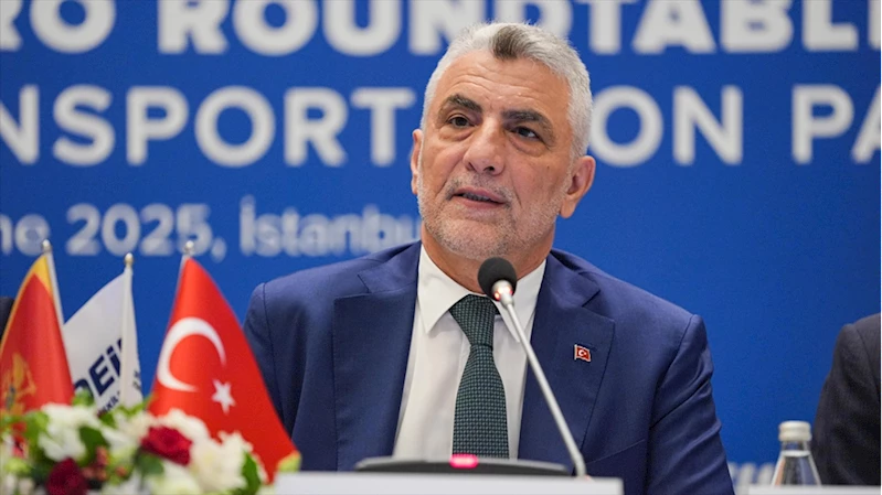 Ticaret Bakanı Bolat: Türkiye ile Karadağ ikili ticaret hacmi 213 milyon dolara ulaştı