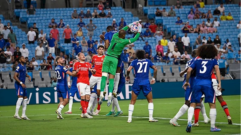 2025 FIFA Kulüpler Dünya Kupası son 16 turunda Chelsea çeyrek finale yükseldi