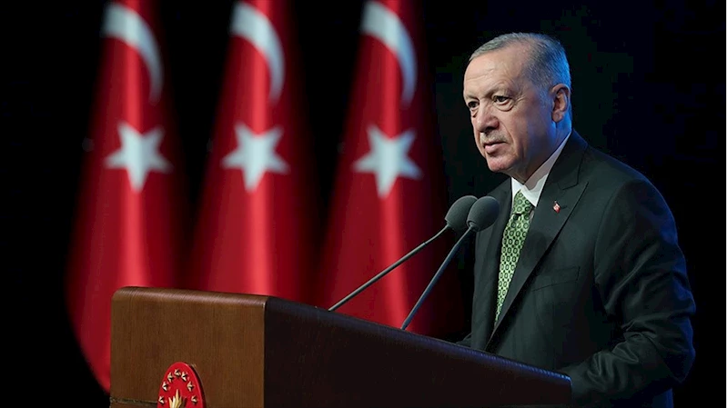 Cumhurbaşkanı Erdoğan: Pakistan’a yönelik menfur terör saldırısını lanetliyorum