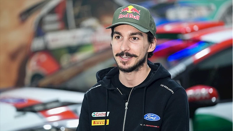Ali Türkkan, WRC gençler kategorisinde yarış kazanan ilk Türk ralli pilotu oldu