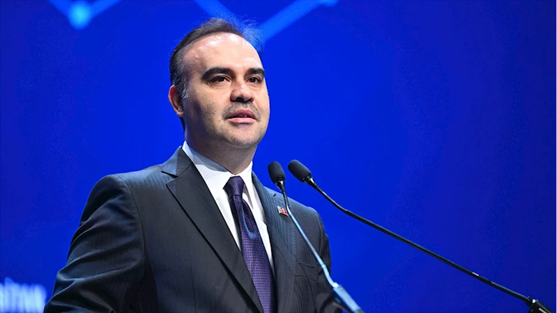 Bakan Kacır, organize sanayi bölgelerine yönelik yatırım başvurularına ilişkin bilgi verdi