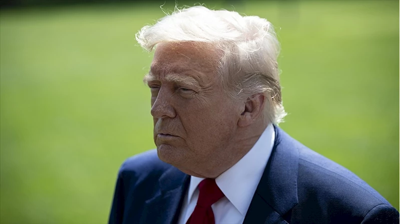 ABD Başkanı Trump: İran