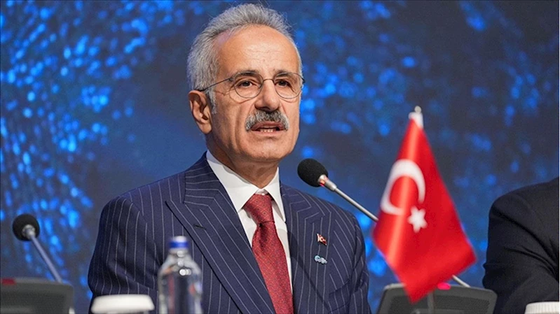 Yapay zeka çalışacak, ulaştırma ve haberleşmede 