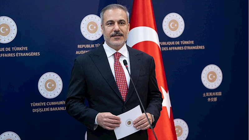Bakan Fidan: İran ile İsrail arasında varılmış olan ateşkesin ihlal edilmemesi en büyük stratejik hedeflerimizden biri