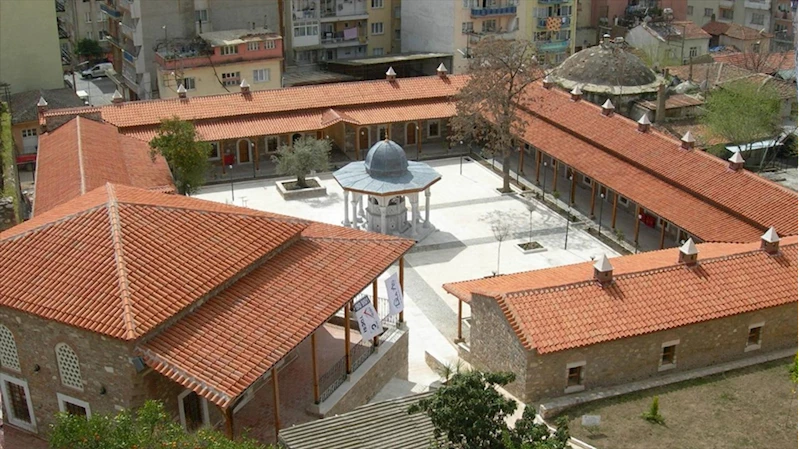 Restorasyonu tamamlanan Aydın