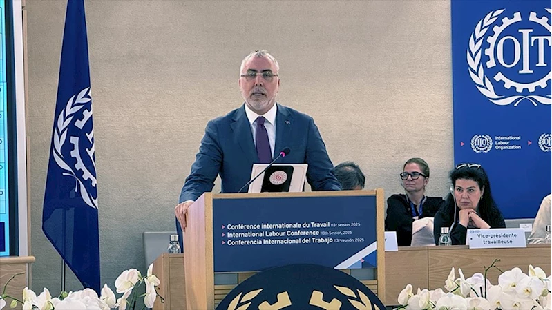 Bakan Işıkhan: Son üç yılda yaklaşık 2,5 milyon kişiye yeni istihdam olanağı sağlanmıştır