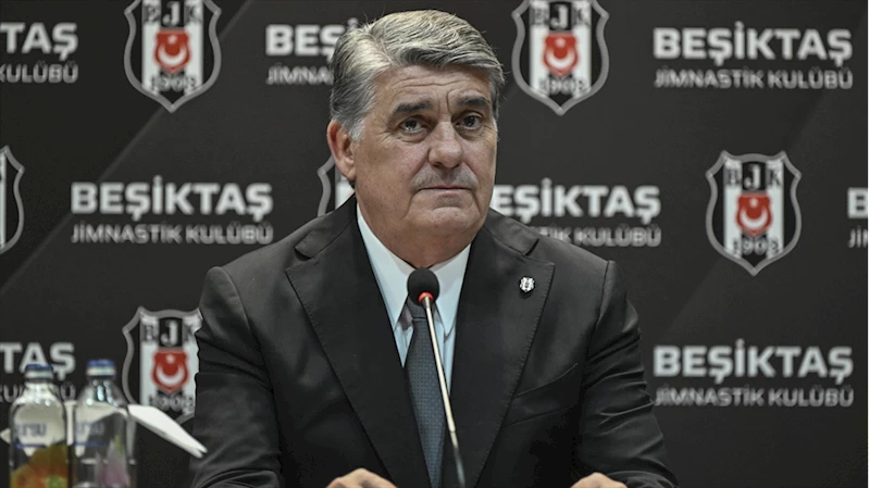 Beşiktaş Kulübü Başkanı Serdal Adalı, rakiplerinin gerisinde kalmayacak bir kadro kuracak