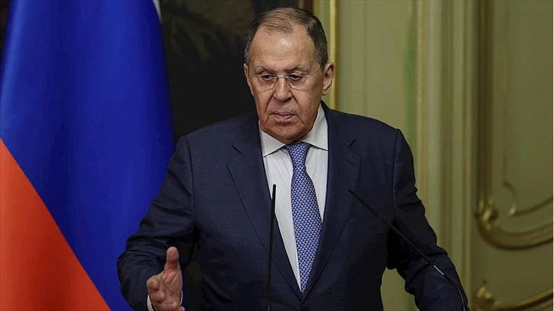 Rusya Dışişleri Bakanı Lavrov, İstanbul müzakerelerinin sonucunu değerlendirdi